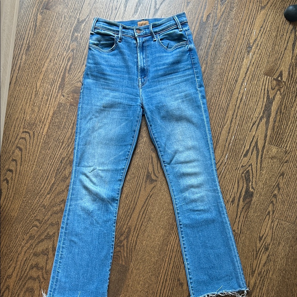 MOTHER Classic Blue Women's Jeans